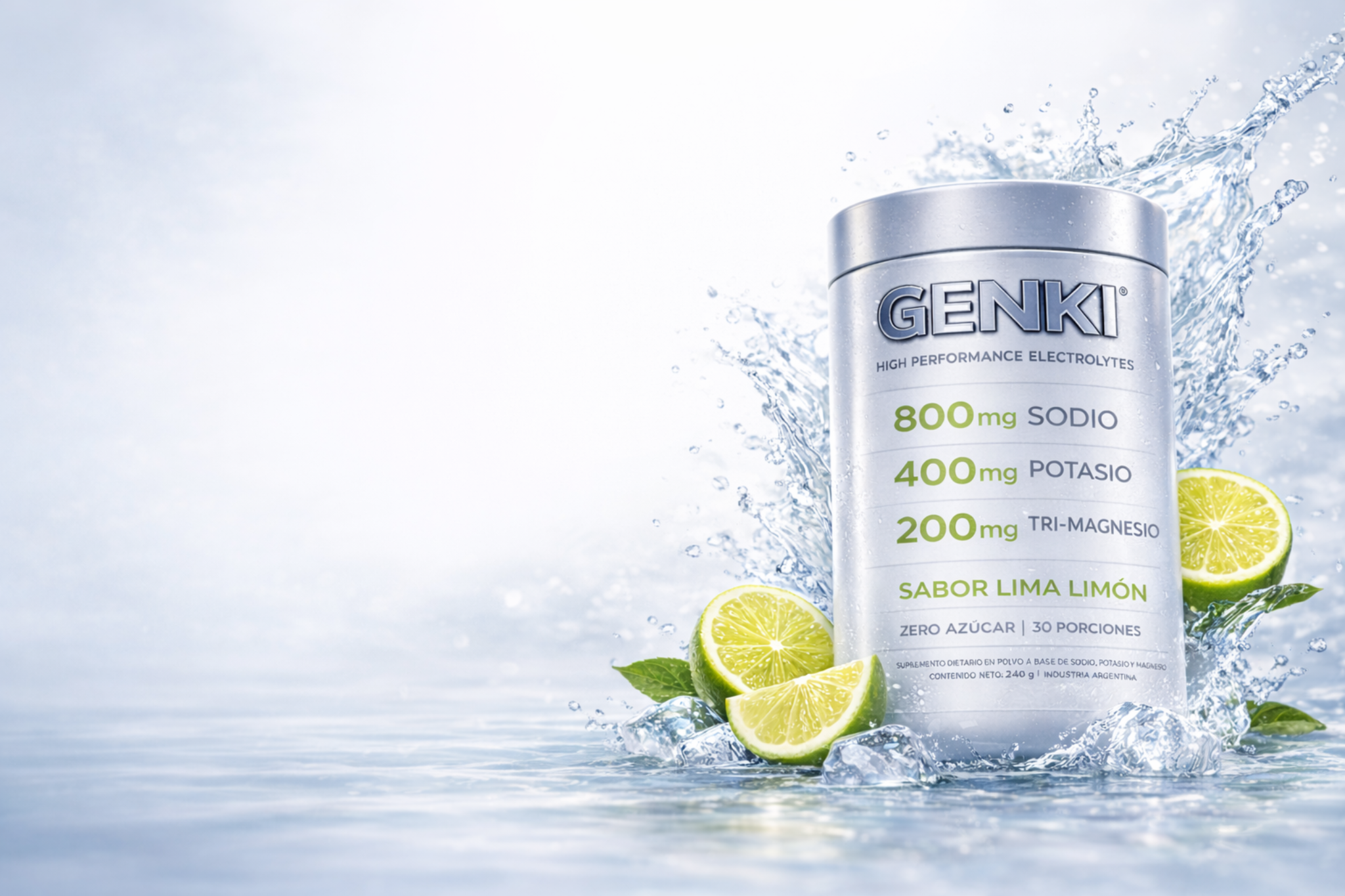 Genki — Lima Limón